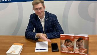 Dyżur eksperta. Rodzicielstwo. Kontynuacja już wkrótce!