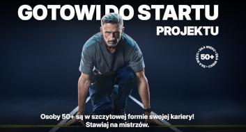 Nowa siła na rynku pracy: 50+ w centrum uwagi