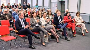 Gala podsumowująca działalność prewencyjną Okręgowego Inspektoratu Pracy w Bydgoszczy 