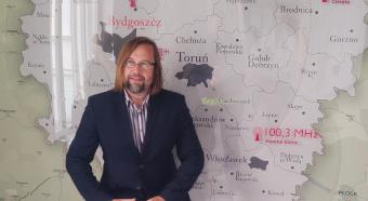 Główny Inspektor Pracy Marcin Stanecki na antenie Polskiego Radia PiK  