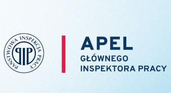 Apel Głównego Inspektora Pracy do Rolników