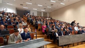  Konferencja Okręgowego Inspektoratu Pracy w Bydgoszczy i Politechniki Bydgoskiej „Zagrożenia publiczne przy realizacji inwestycji budowlanych”