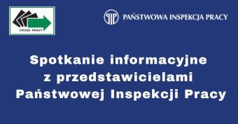 Spotkanie informacyjne o legalnym zatrudnieniu i bezpieczeństwie pracy