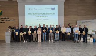 XXXV Finał Olimpiady Wiedzy Rolniczej w Minikowie
