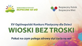 XV Ogólnopolski Konkurs Plastyczny dla Dzieci 