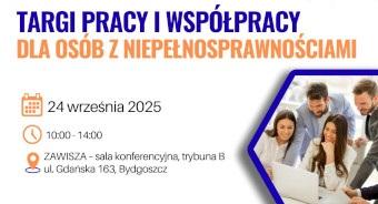 Plakat promujący wydarzenie