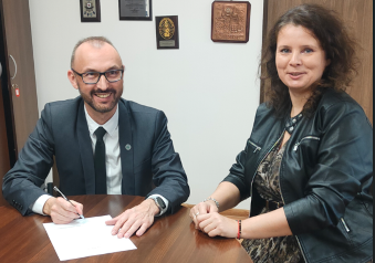 Nowy Rozdział Współpracy na rzecz Rolnictwa i Bezpieczeństwa Pracy