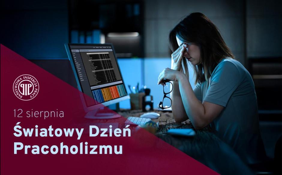 Światowy Dzień Pracoholizmu