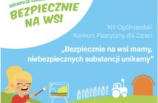 XIII Ogólnopolski Konkurs Plastyczny dla Dzieci