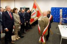 Uczestnicy Walnego Zebrania Delegatów NSZZ „Solidarność” Regionu Bydgoskiego