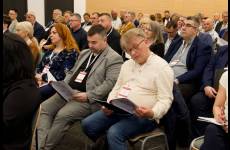 Uczestnicy Walnego Zebrania Delegatów NSZZ „Solidarność” Regionu Bydgoskiego