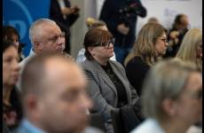 Uczestnicy konferencji