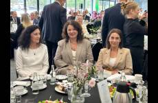 Uroczyste obchody 70-lecia istnienia Kujawsko-Pomorskiego Ośrodka Doradztwa Rolniczego w Minikowie