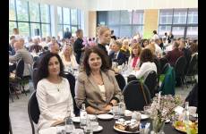 Uroczyste obchody 70-lecia istnienia Kujawsko-Pomorskiego Ośrodka Doradztwa Rolniczego w Minikowie