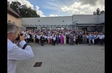 Uroczyste obchody 70-lecia istnienia Kujawsko-Pomorskiego Ośrodka Doradztwa Rolniczego w Minikowie