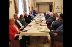 Uczestnicy spotkania