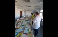 Komisja Konkursowa podczas obrad wyłonienia laureatów