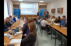 Prowadzący i uczestnicy szkolenia