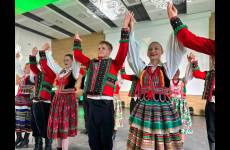 Uroczyste obchody 70-lecia istnienia Kujawsko-Pomorskiego Ośrodka Doradztwa Rolniczego w Minikowie