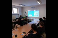 Uczestnicy spotkania 