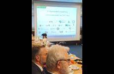 Spotkanie w Oddziale Zakładzie Ubezpieczeń Społecznych w Bydgoszczy