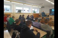 Szkolenie w Zespole Szkół Centrum Kształcenia Zawodowego i Ustawicznego w Brodnicy