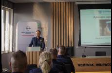 Marcin Woźniak inspektor pracy