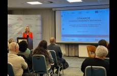 Otwarcie Konferencji przez prowadzącą