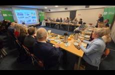 Spotkanie w Oddziale Zakładzie Ubezpieczeń Społecznych w Bydgoszczy