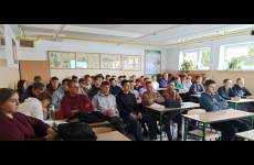 Szkolenie w Zespole Szkół Centrum Kształcenia Zawodowego i Ustawicznego w Brodnicy