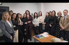 Uczestnicy spotkania