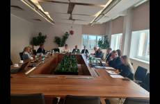 Posiedzenie Komisji Pracy, Pomocy Społecznej i Bezpieczeństwa Sejmiku Województwa Kujawsko-Pomorskiego z udziałem kierownictwa Okręgowego Inspektoratu Pracy w Bydgoszczy