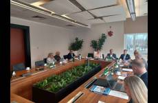 Posiedzenie Komisji Pracy, Pomocy Społecznej i Bezpieczeństwa Sejmiku Województwa Kujawsko-Pomorskiego z udziałem kierownictwa Okręgowego Inspektoratu Pracy w Bydgoszczy