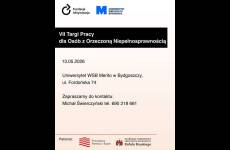 Plakat promujący wydarzenie