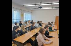 Szkolenie w Zespole Szkół w Wąbrzeźnie