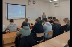Szkolenie w Zespole Szkół w Wąbrzeźnie