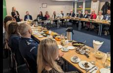 Spotkanie w Oddziale Zakładzie Ubezpieczeń Społecznych w Bydgoszczy