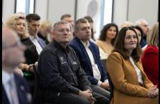 Uczestnicy konferencji