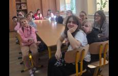 Uczestnicy półkolonii w Szkole Podstawowej nr 2 w Nakle nad Notecią