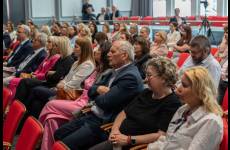 Uczestnicy konferencji