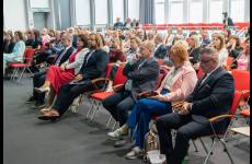 Uczestnicy konferencji