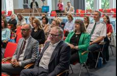 Uczestnicy konferencji