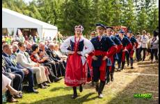 Dożynki Województwa Kujawsko-Pomorskiego w Rypinie
