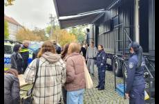 Uczestnicy spotkania