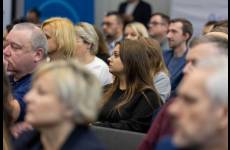 Uczestnicy konferencji