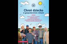 Chroń dziecko w gospodarstwie rolnym 1