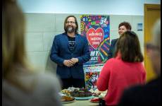 Główny Inspektor Pracy Marcin Stanecki