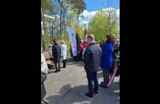 Uroczyste obchody Światowego Dnia Bezpieczeństwa i Ochrony Zdrowia w Pracy oraz Światowego Dnia Pamięci Ofiar Wypadków przy Pracy i Chorób Zawodowych