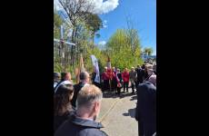 Uroczyste obchody Światowego Dnia Bezpieczeństwa i Ochrony Zdrowia w Pracy oraz Światowego Dnia Pamięci Ofiar Wypadków przy Pracy i Chorób Zawodowych