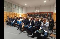 Posiedzenie Komisji ds. Bezpieczeństwa i Higieny Pracy w Rolnictwie przy Okręgowym Inspektorze Pracy w Bydgoszczy